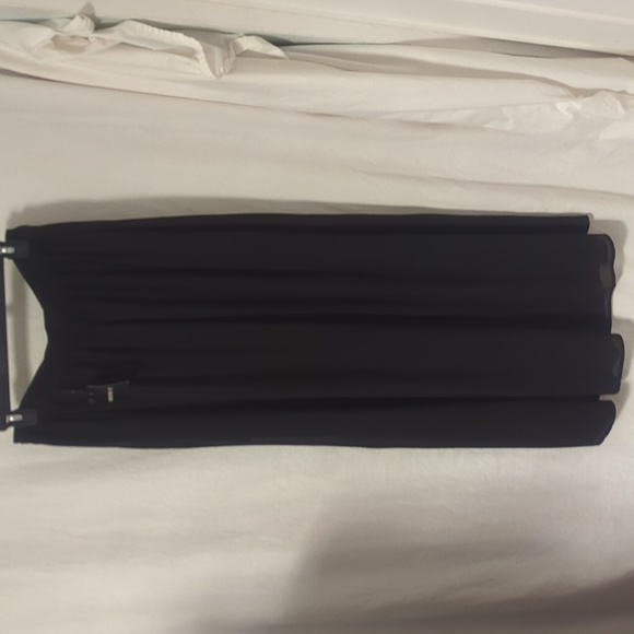 NWT Forever 21 chiffon maxi skirt - Picture 3 of 7